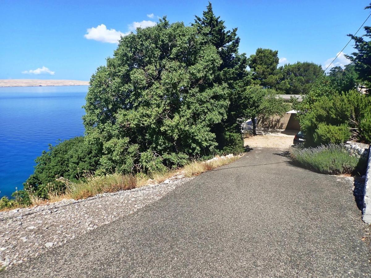 Studio Mare -30 M From A Lonely Beach Barić Draga Exteriör bild