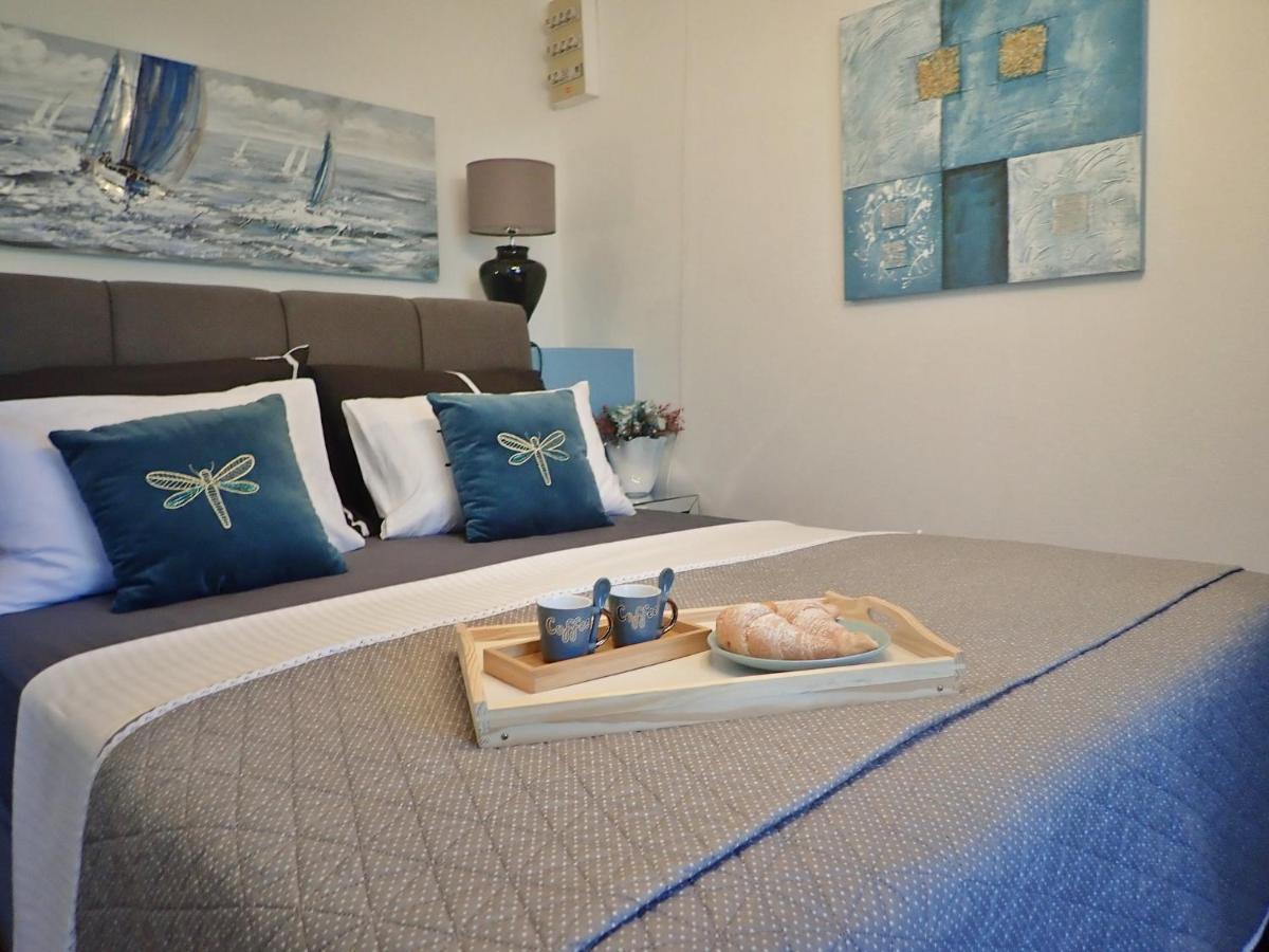 Studio Mare -30 M From A Lonely Beach Barić Draga Exteriör bild
