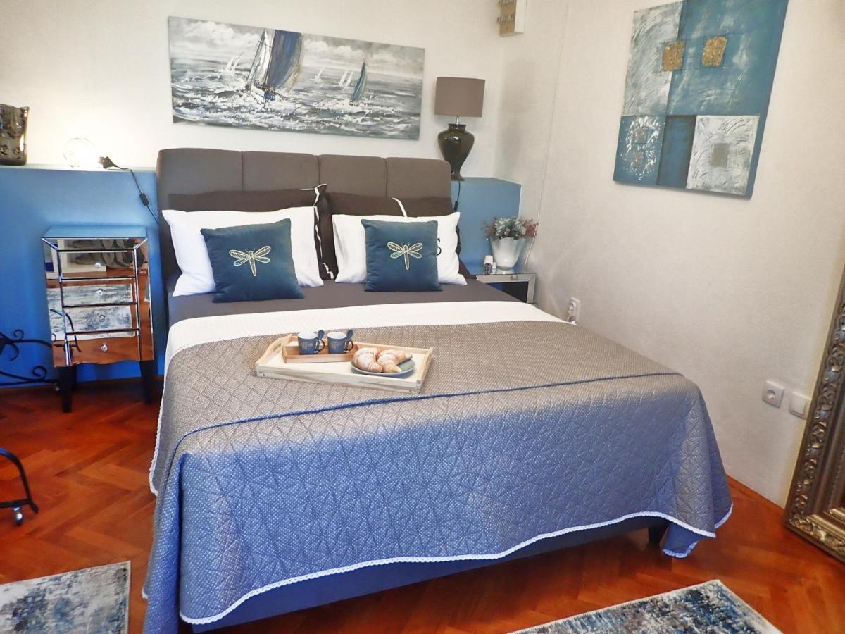 Studio Mare -30 M From A Lonely Beach Barić Draga Exteriör bild