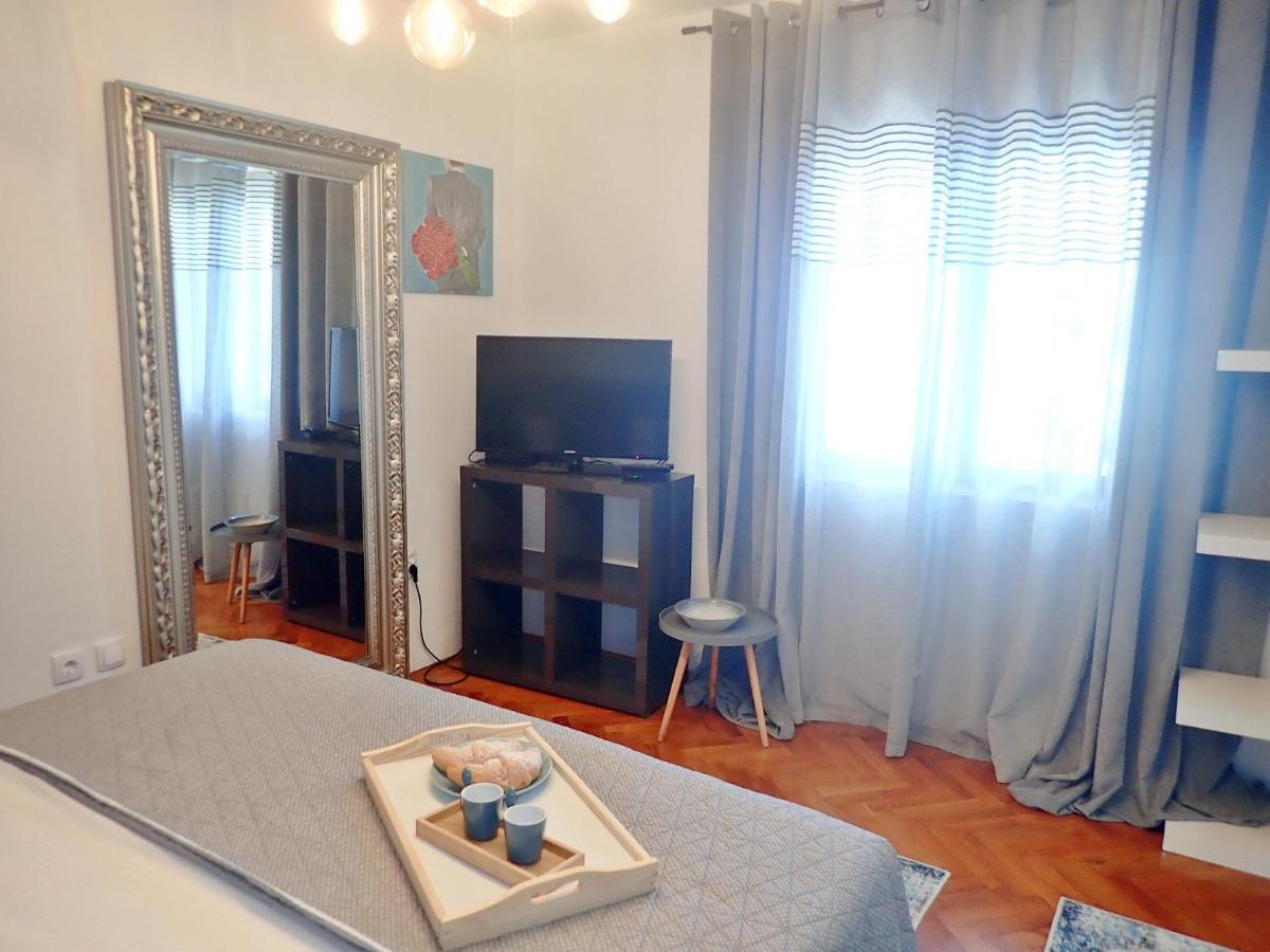 Studio Mare -30 M From A Lonely Beach Barić Draga Exteriör bild