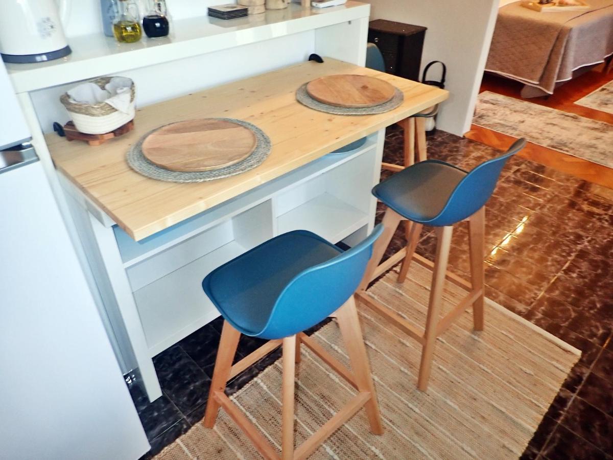 Studio Mare -30 M From A Lonely Beach Barić Draga Exteriör bild