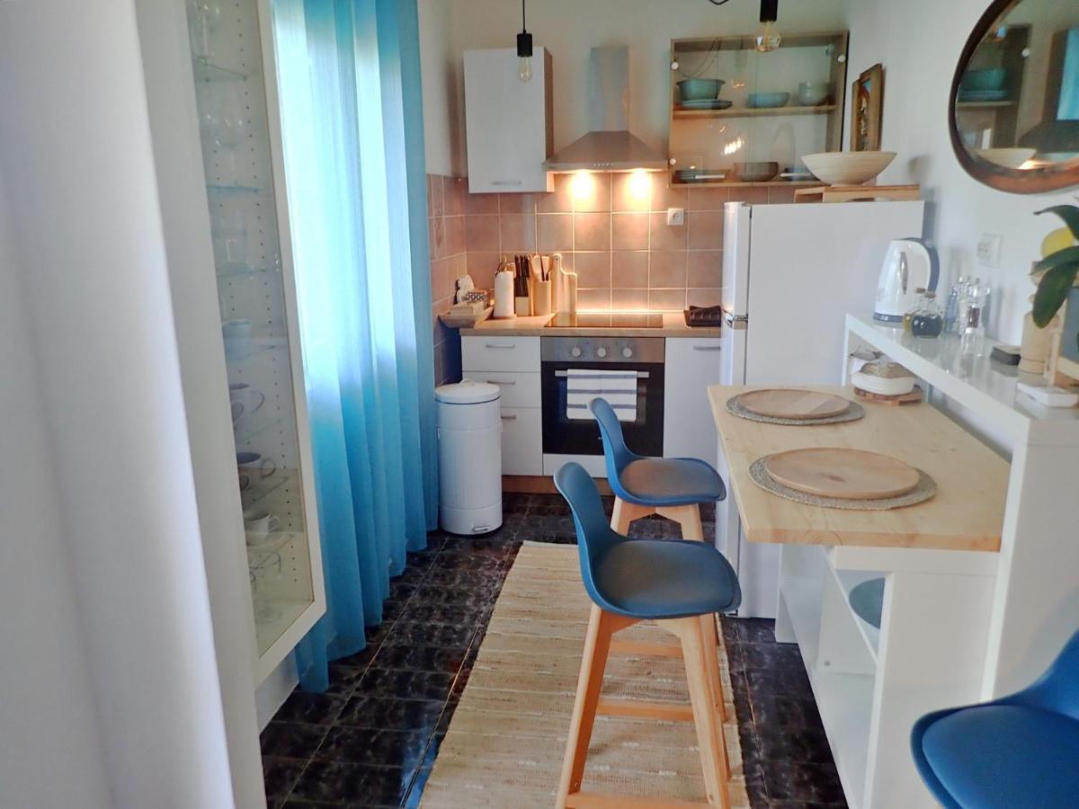 Studio Mare -30 M From A Lonely Beach Barić Draga Exteriör bild